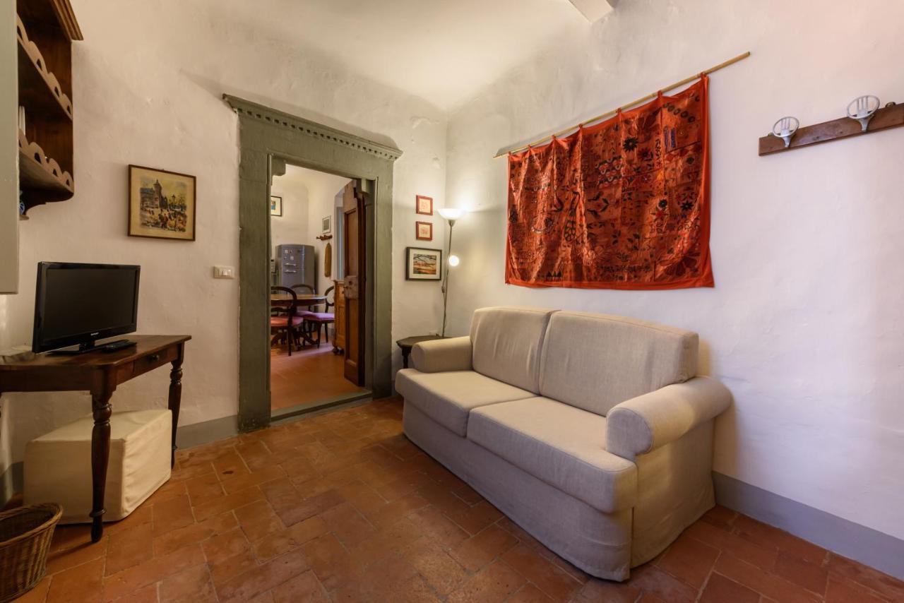 Casa Torre Via De' Neri By Mmega Apartment Флоренция Екстериор снимка